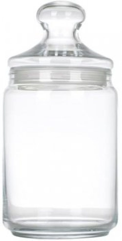 Банка для сыпучих продуктов Luminarc Club 1л (N1840) 