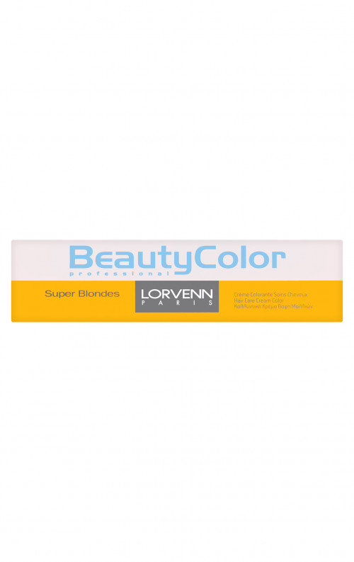 Крем-фарба для волосся Beauty Color №1001.1 Lorvenn