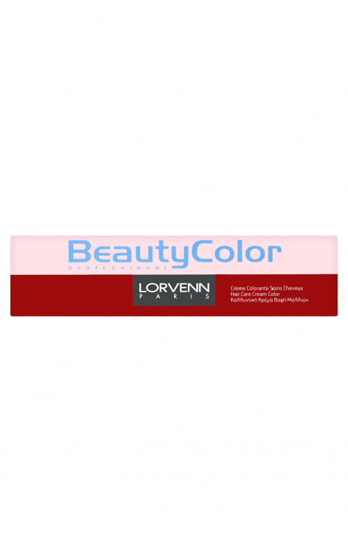 Крем-фарба для волосся Beauty Color №7.7 Lorvenn