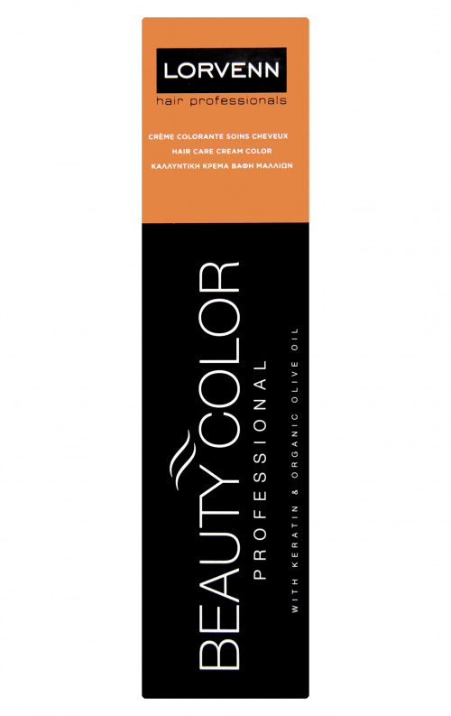 Крем-фарба для волосся Beauty Color №8.3 Lorvenn