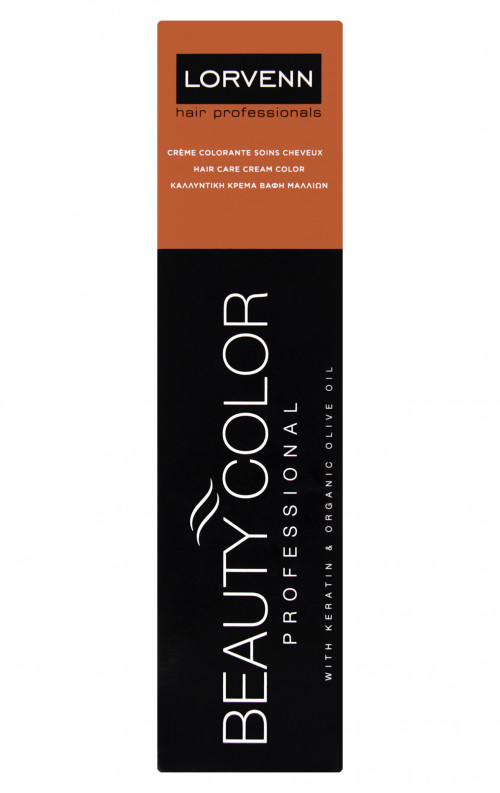 Крем-фарба для волосся Beauty Color №9.13 Lorvenn