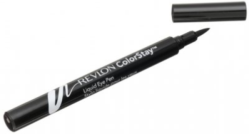 Стійка підводка-ручка для очей Revlon Colorstay Liquid Eye Pen, відтінок 01 (чорний), 1,2г (435 035)