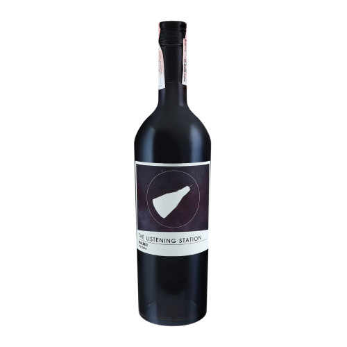 Вино 0.75л 14% червоне сухе Malbec The Listening Station пл